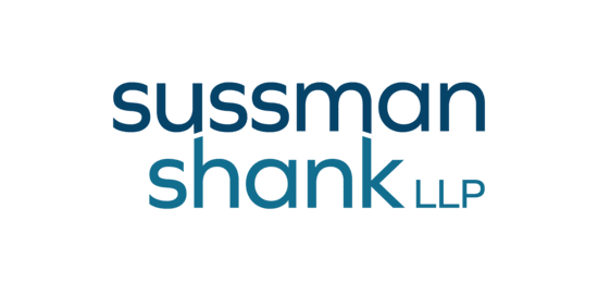 Media item displaying Sussman Shank LLP Launches New Website and Rebrand