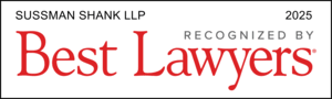 Sussman Shank LLP